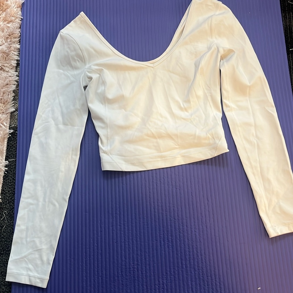 Lulu long sleeve